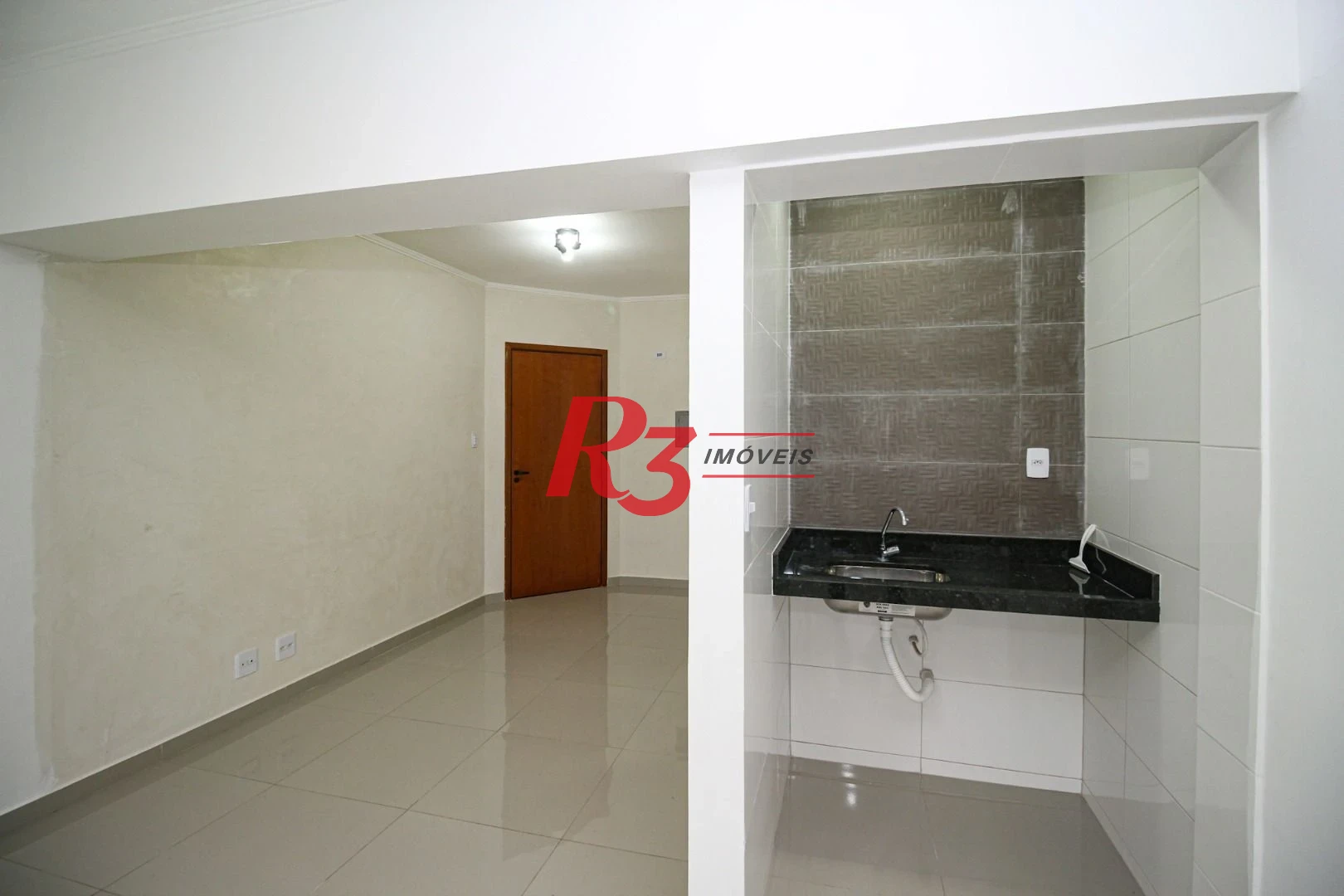 Sala para alugar, 50 m² por R$ 3.000,00/mês - Vila Matias - Santos/SP