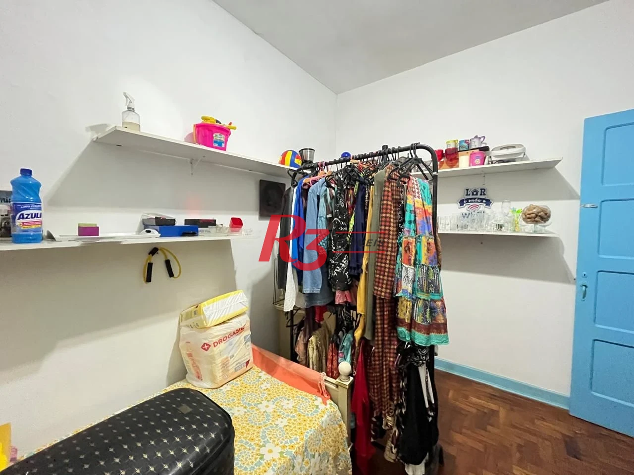 Apartamento com 3 dormitórios à venda, 93 m² por R$ 420.000,00 - Pompéia - Santos/SP