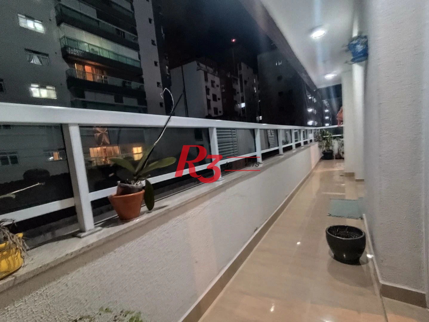 Apartamento à venda, 68 m² por R$ 799.000,00 - José Menino - Santos/SP