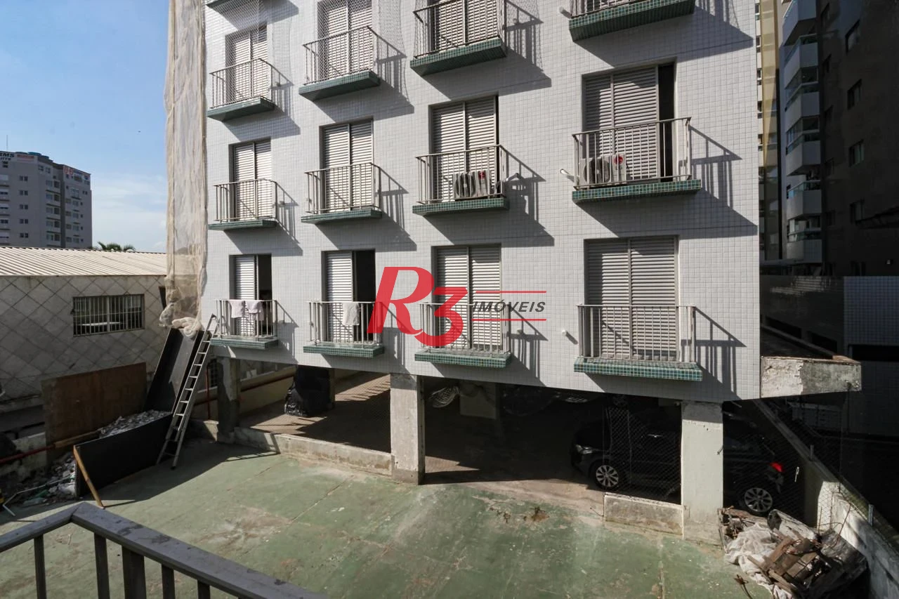Apartamento com 2 dormitórios à venda, 70 m² por R$ 380.000,00 - Vila Belmiro - Santos/SP
