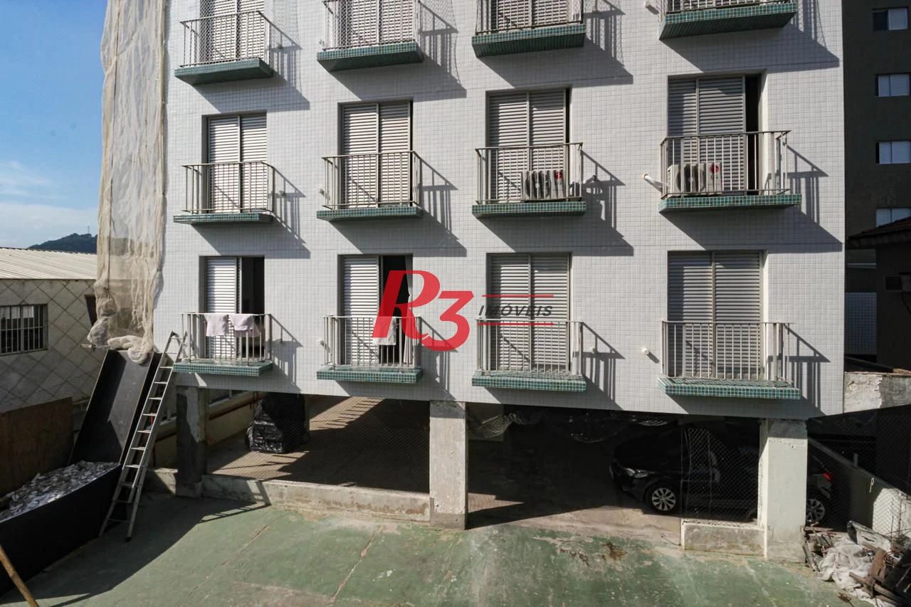 Apartamento com 2 dormitórios à venda, 70 m² por R$ 380.000,00 - Vila Belmiro - Santos/SP