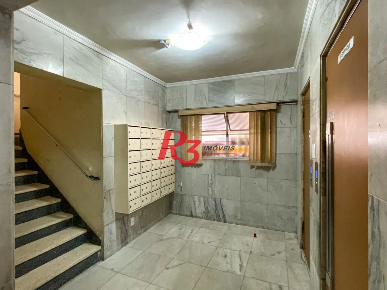 Apartamento com 2 dormitórios à venda, 70 m² por R$ 380.000,00 - Vila Belmiro - Santos/SP