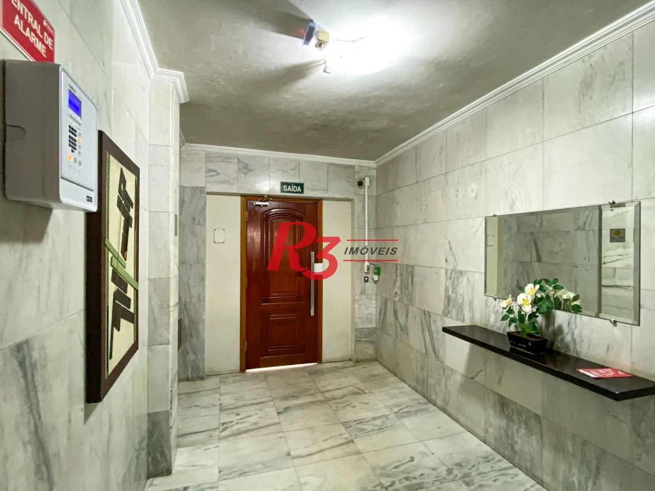 Apartamento com 2 dormitórios à venda, 70 m² por R$ 380.000,00 - Vila Belmiro - Santos/SP