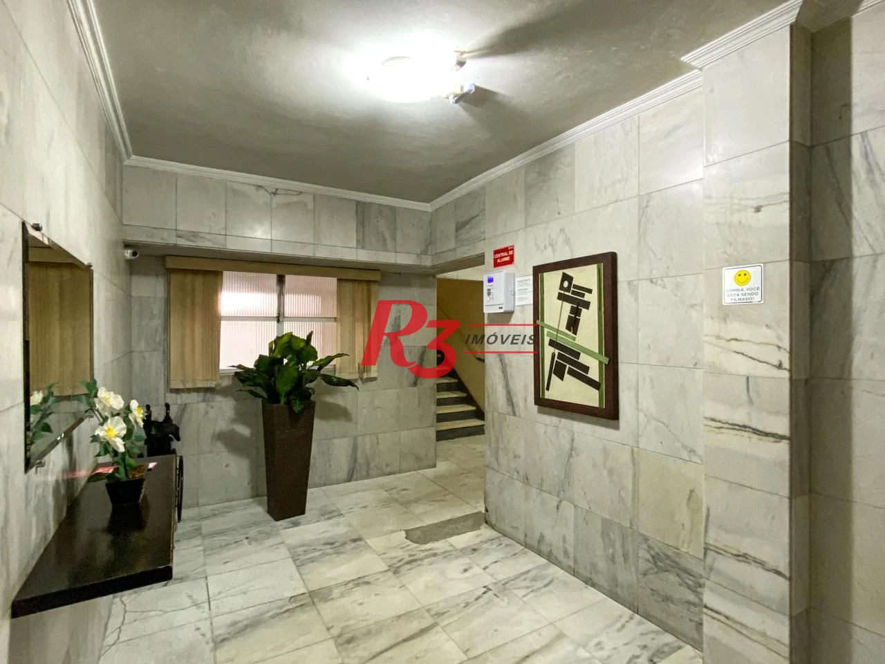 Apartamento com 2 dormitórios à venda, 70 m² por R$ 380.000,00 - Vila Belmiro - Santos/SP