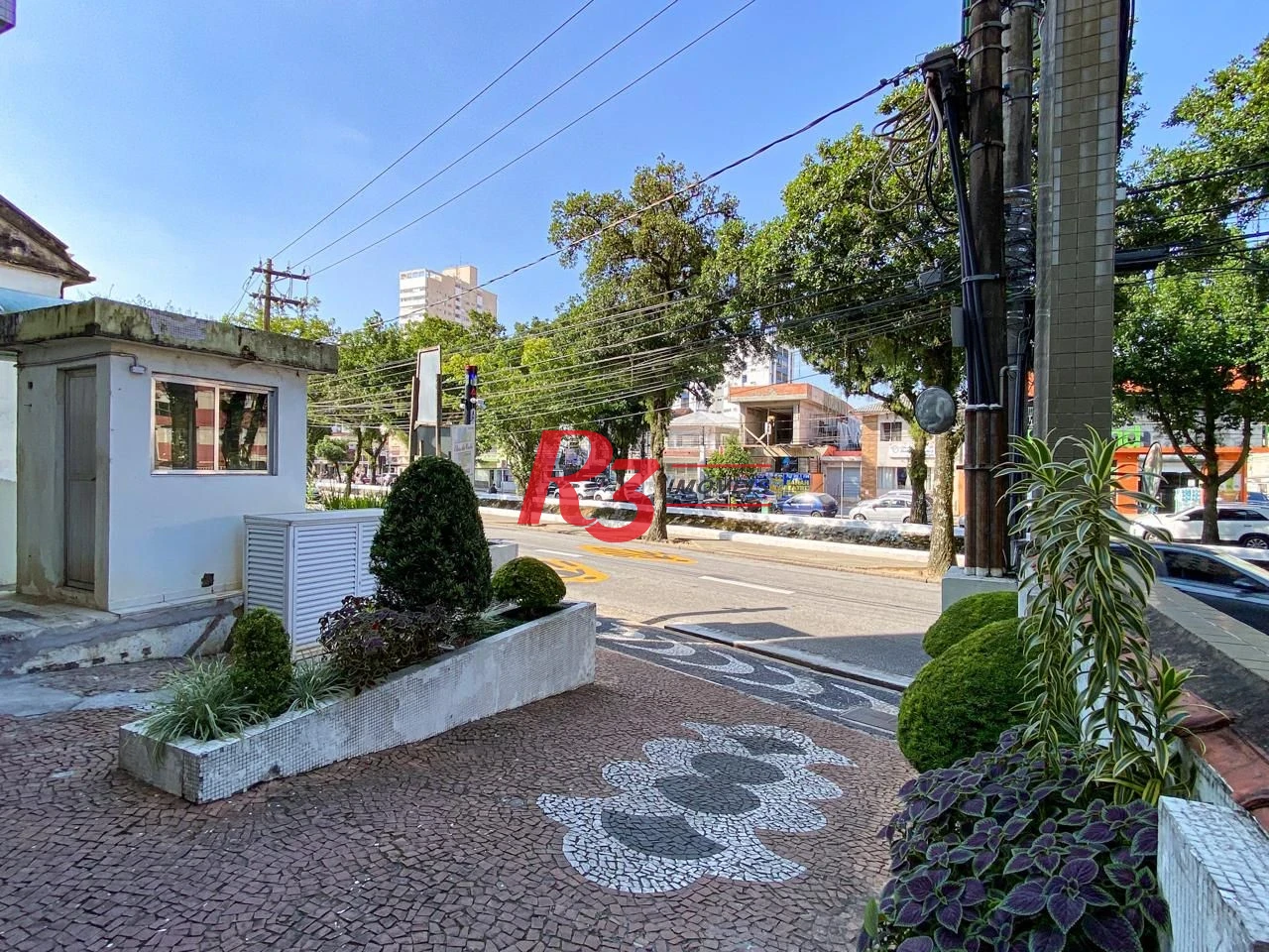 Apartamento com 2 dormitórios à venda, 70 m² por R$ 380.000,00 - Vila Belmiro - Santos/SP