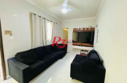 Apartamento terreo na Vila Belmiro