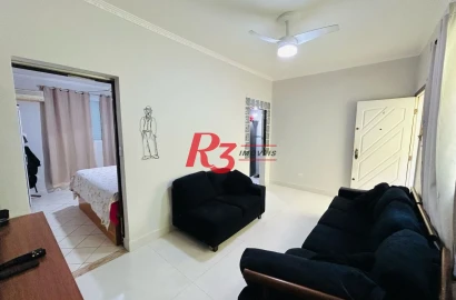 Apartamento terreo na Vila Belmiro