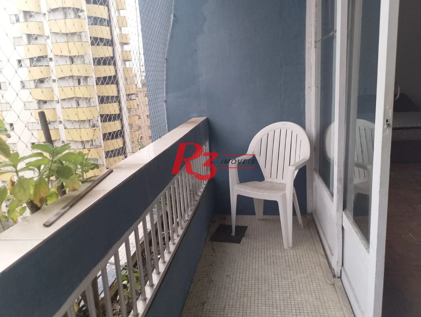 Apartamento com 3 dormitórios à venda, 189 m² por R$ 660.000,00 - Gonzaga - Santos/SP