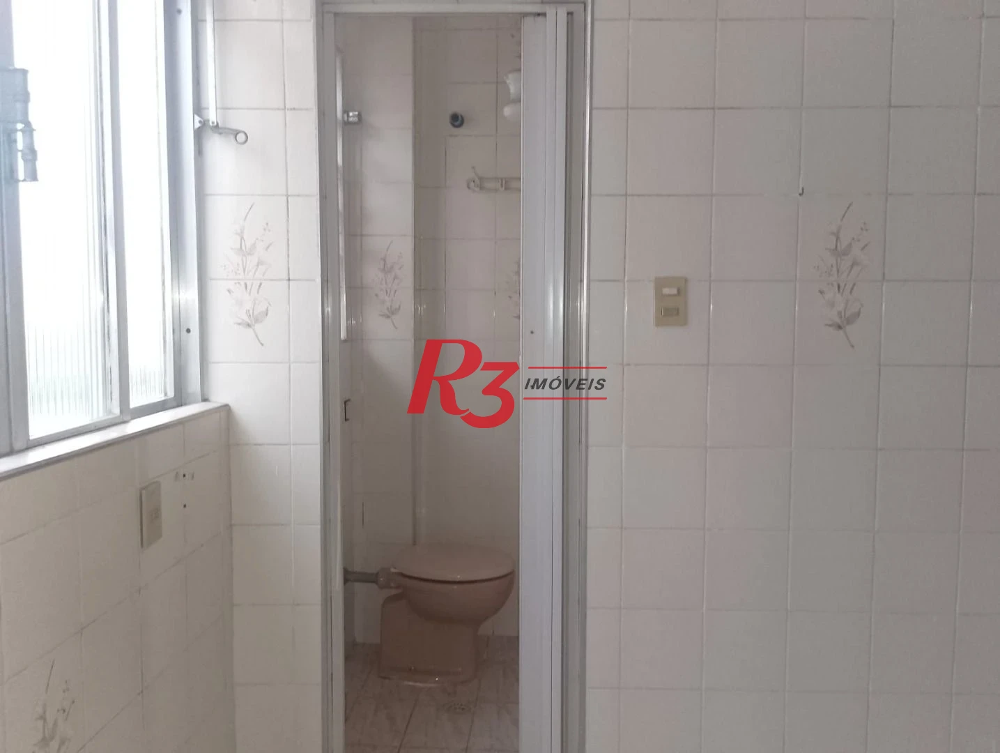 Apartamento com 3 dormitórios à venda, 189 m² por R$ 660.000,00 - Gonzaga - Santos/SP