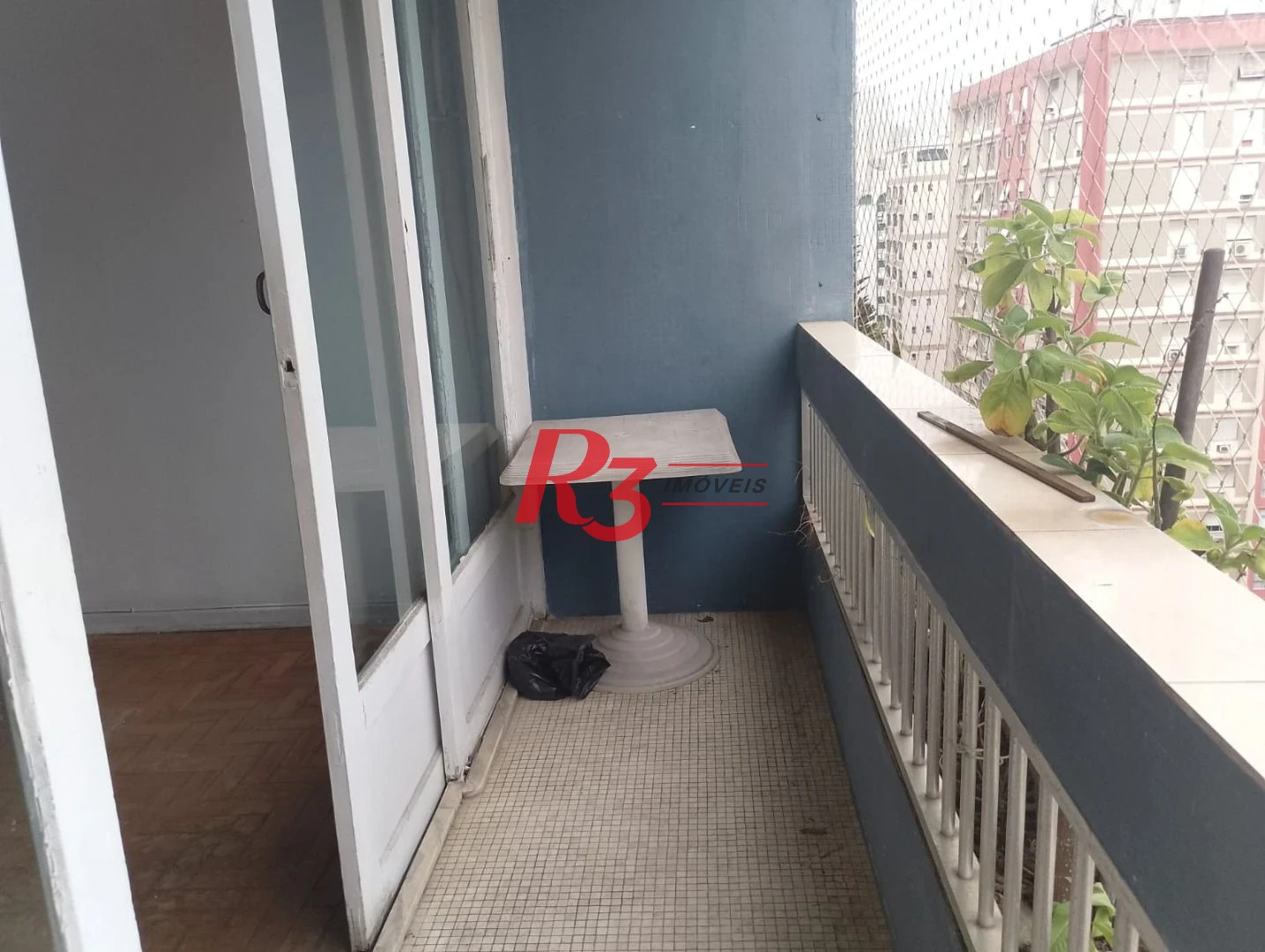 Apartamento com 3 dormitórios à venda, 189 m² por R$ 660.000,00 - Gonzaga - Santos/SP