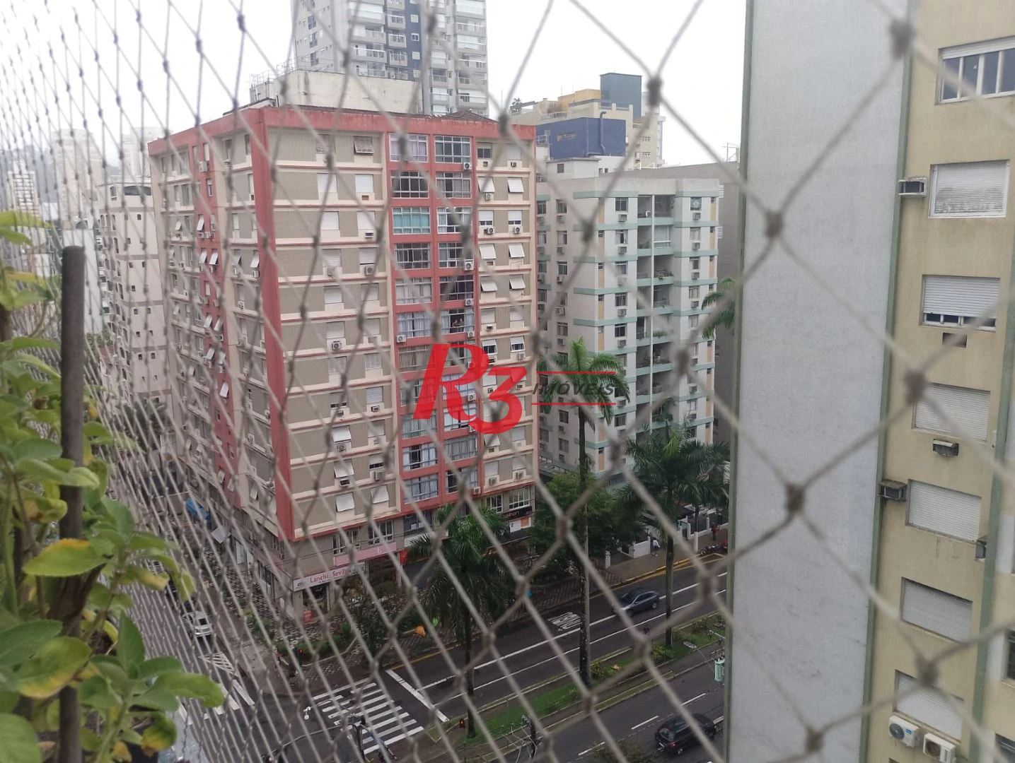 Apartamento com 3 dormitórios à venda, 189 m² por R$ 660.000,00 - Gonzaga - Santos/SP