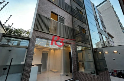 Casa com 4 dormitórios, 250 m² - venda por R$ 4.000.000,00 ou aluguel por R$ 20.430,00/mês - Campo Grande - Santos/SP