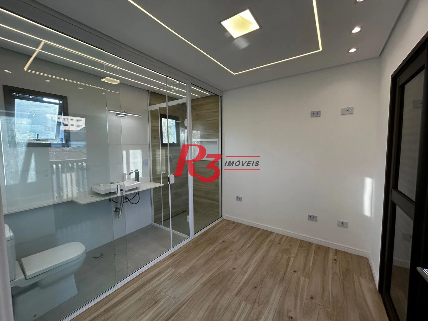 Casa com 4 dormitórios, 250 m² - venda por R$ 4.000.000,00 ou aluguel por R$ 20.430,00/mês - Campo Grande - Santos/SP
