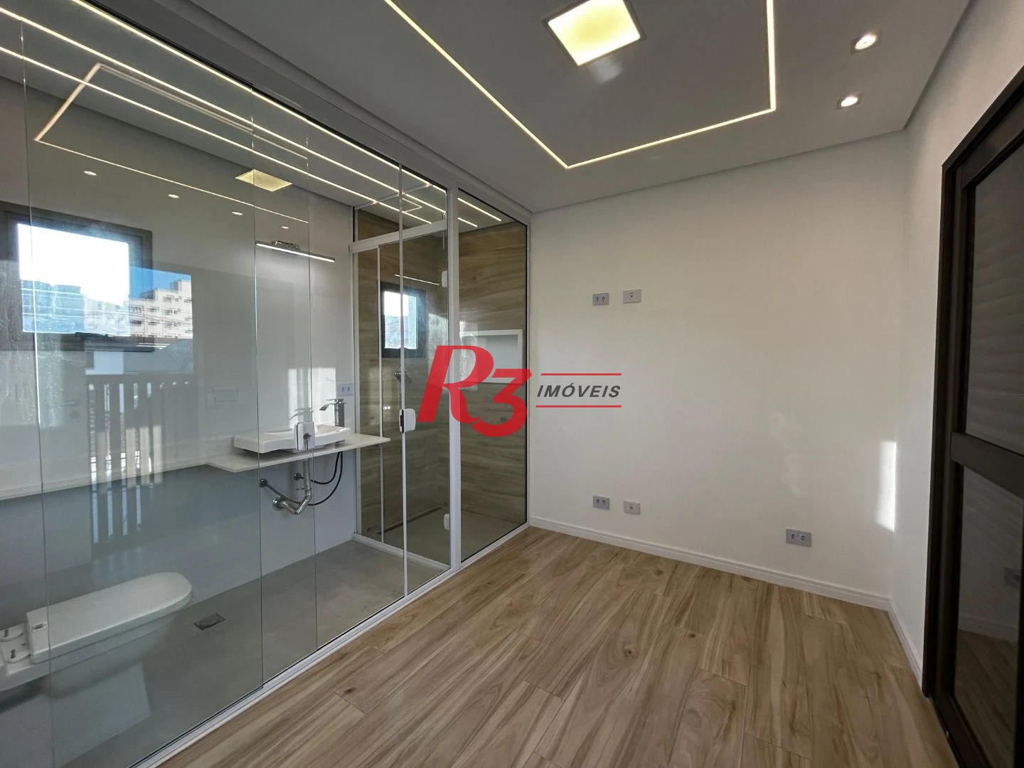 Casa com 4 dormitórios, 250 m² - venda por R$ 4.000.000,00 ou aluguel por R$ 20.430,00/mês - Campo Grande - Santos/SP