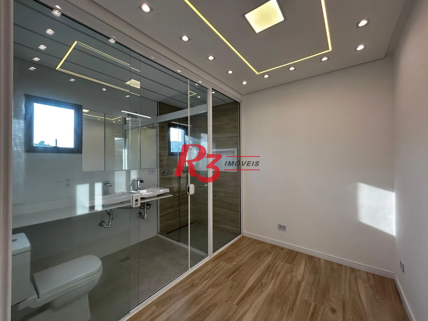 Casa com 4 dormitórios, 250 m² - venda por R$ 4.000.000,00 ou aluguel por R$ 20.430,00/mês - Campo Grande - Santos/SP