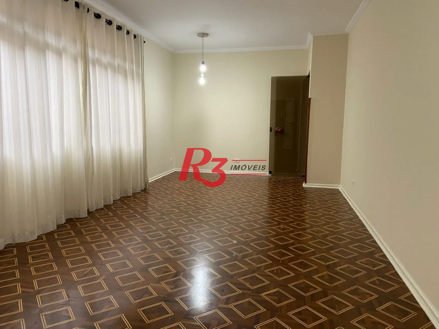 Apartamento com 3 dormitórios à venda, 170 m² por R$ 800.000,00 - Embaré - Santos/SP