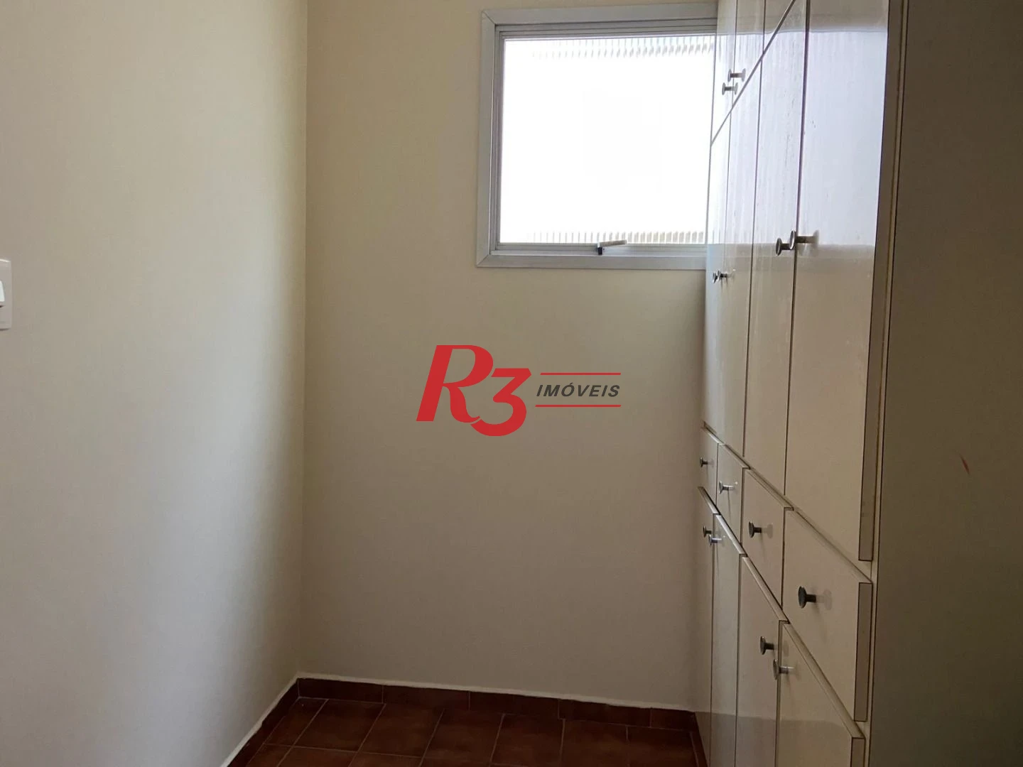 Apartamento com 3 dormitórios à venda, 170 m² por R$ 800.000,00 - Embaré - Santos/SP