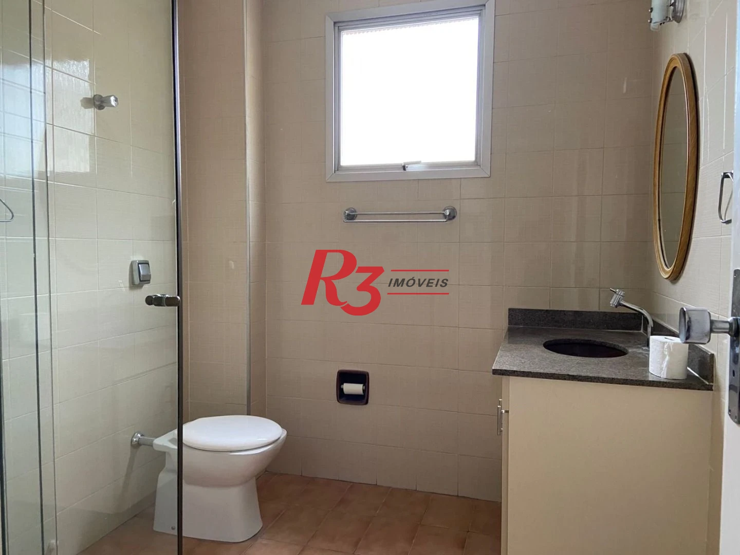 Apartamento com 3 dormitórios à venda, 170 m² por R$ 800.000,00 - Embaré - Santos/SP