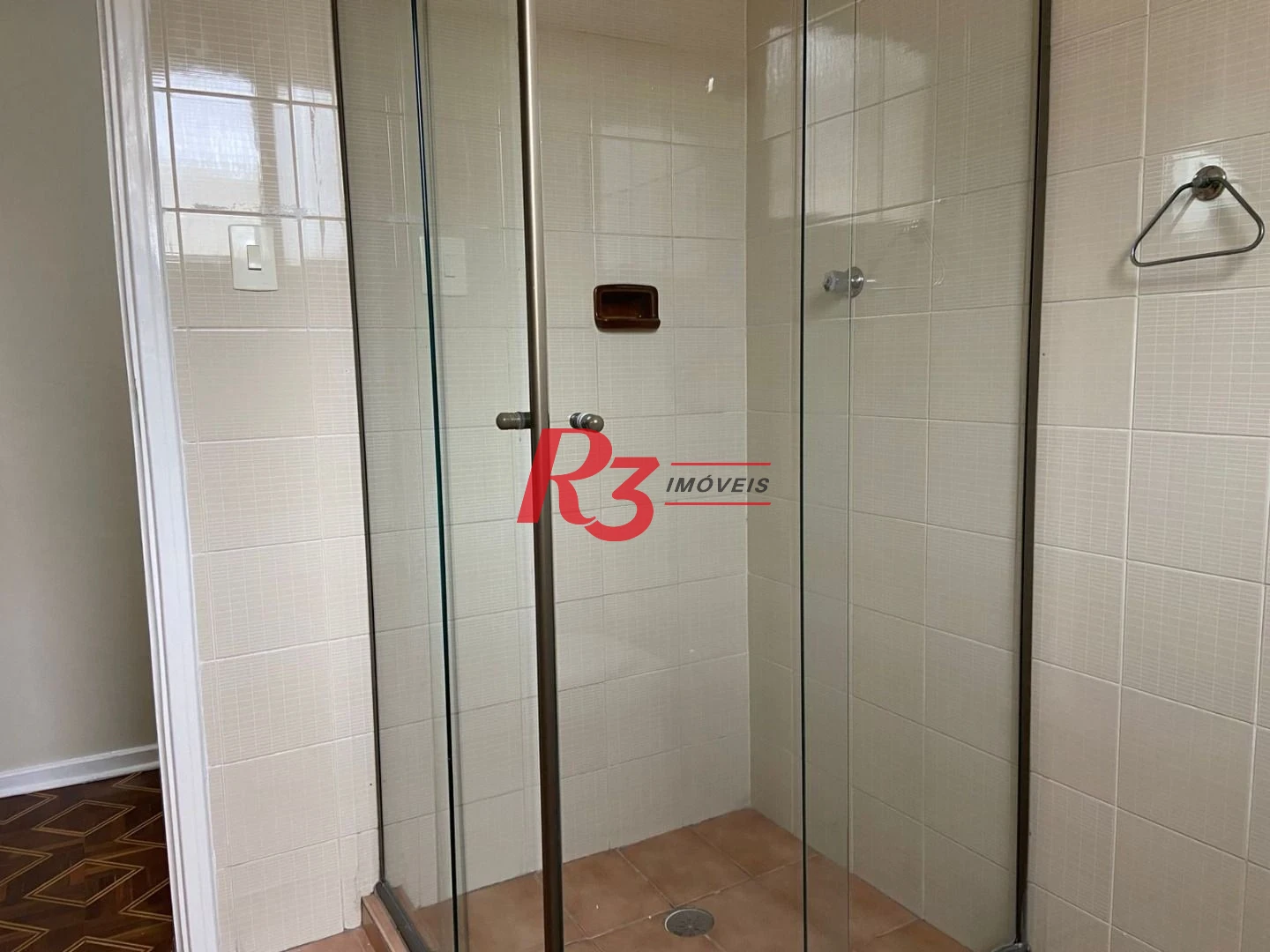 Apartamento com 3 dormitórios à venda, 170 m² por R$ 800.000,00 - Embaré - Santos/SP