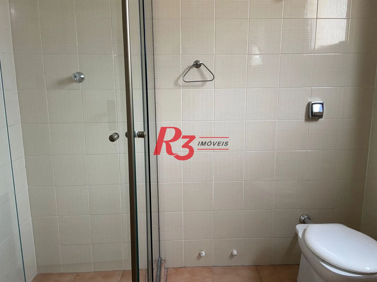 Apartamento com 3 dormitórios à venda, 170 m² por R$ 800.000,00 - Embaré - Santos/SP