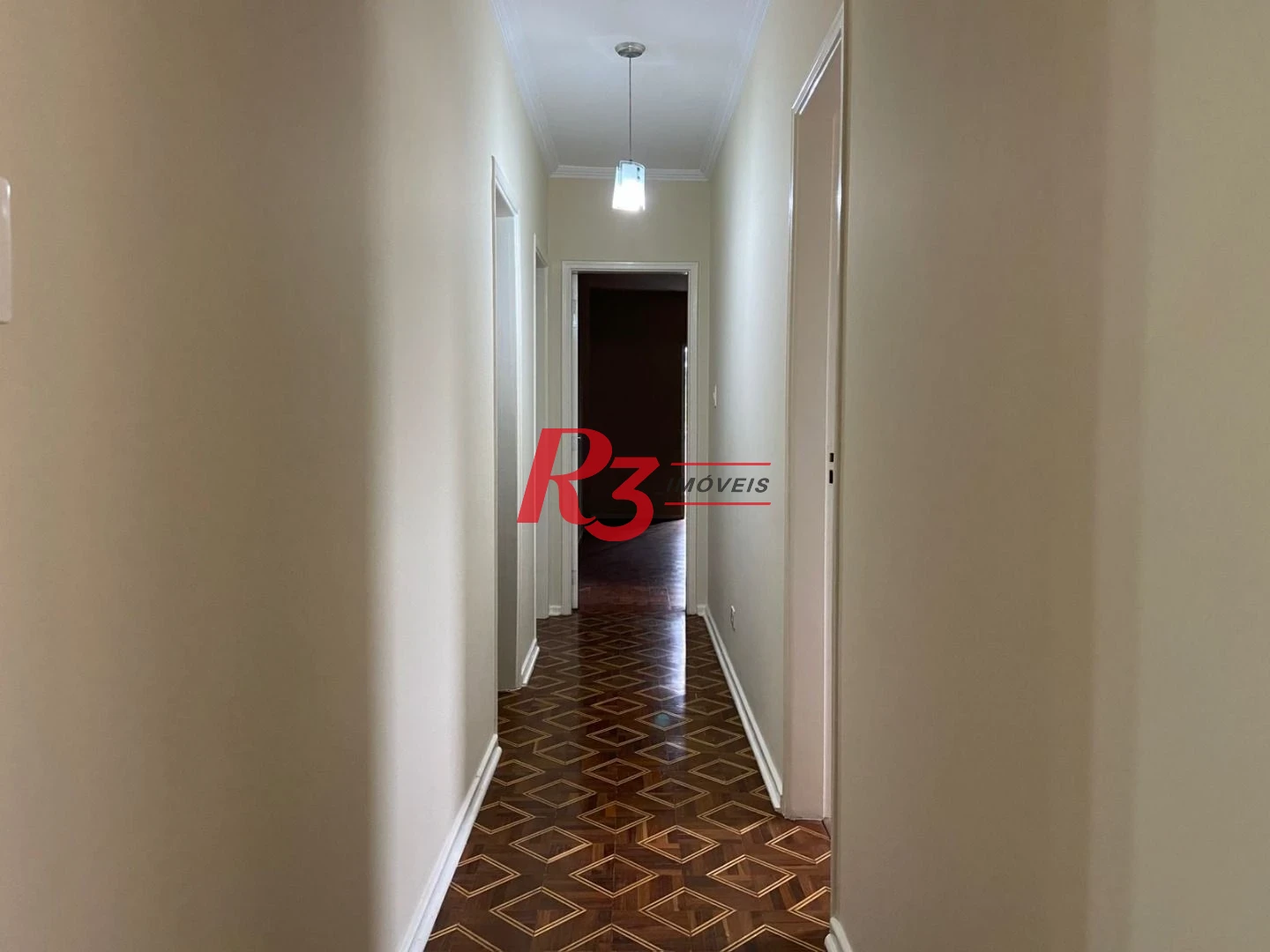Apartamento com 3 dormitórios à venda, 170 m² por R$ 800.000,00 - Embaré - Santos/SP
