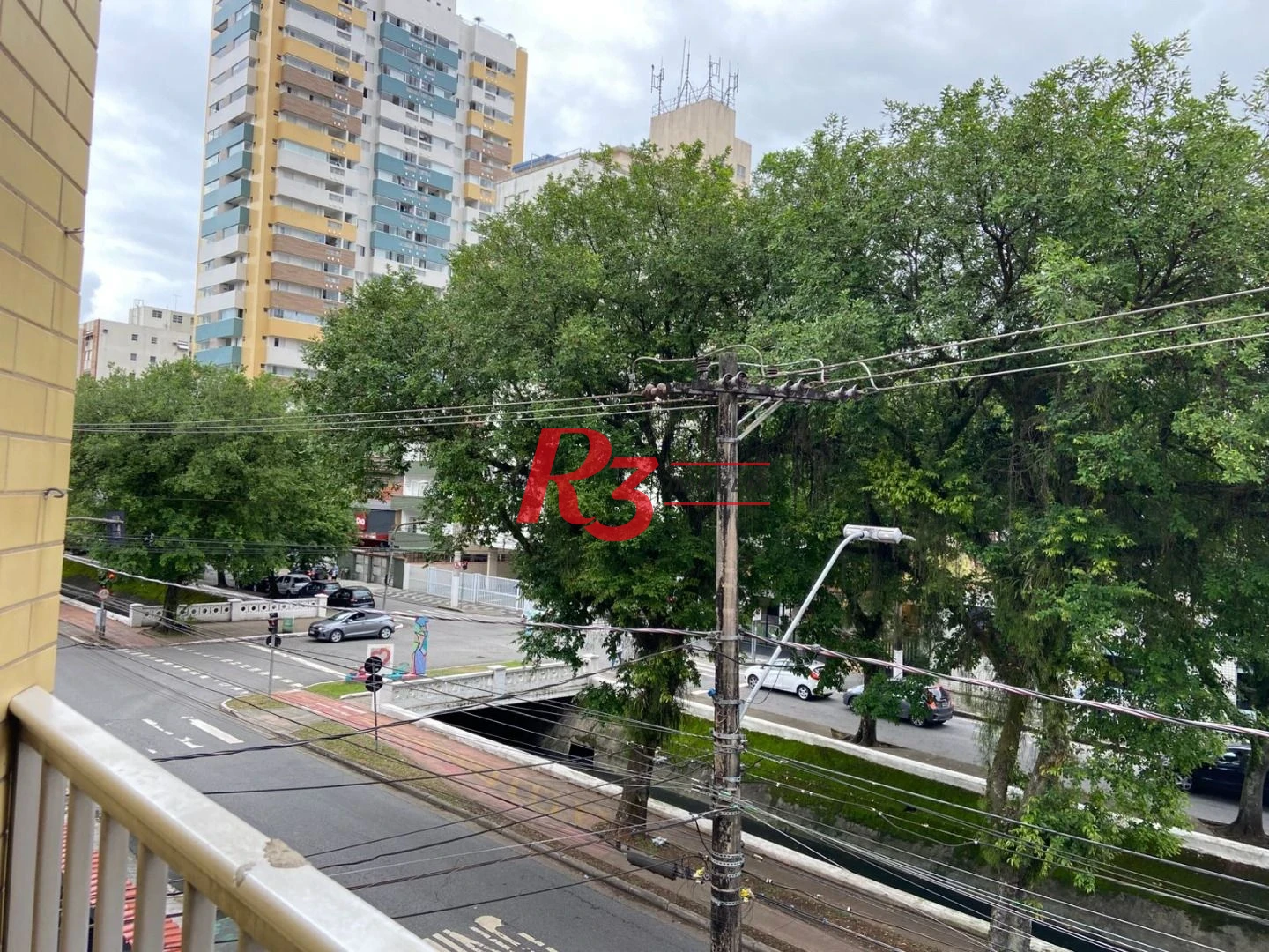 Apartamento com 3 dormitórios à venda, 170 m² por R$ 800.000,00 - Embaré - Santos/SP