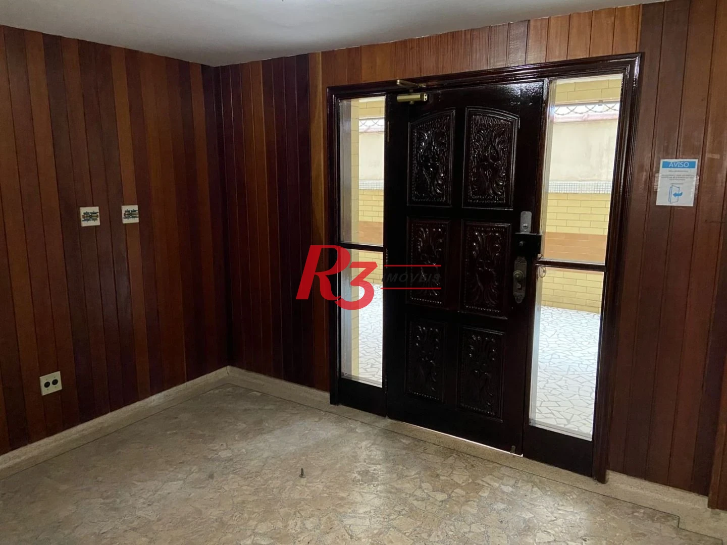 Apartamento com 3 dormitórios à venda, 170 m² por R$ 800.000,00 - Embaré - Santos/SP