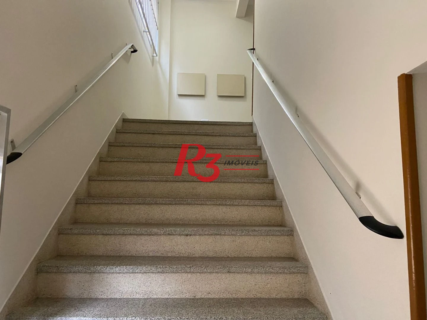 Apartamento com 3 dormitórios à venda, 170 m² por R$ 800.000,00 - Embaré - Santos/SP