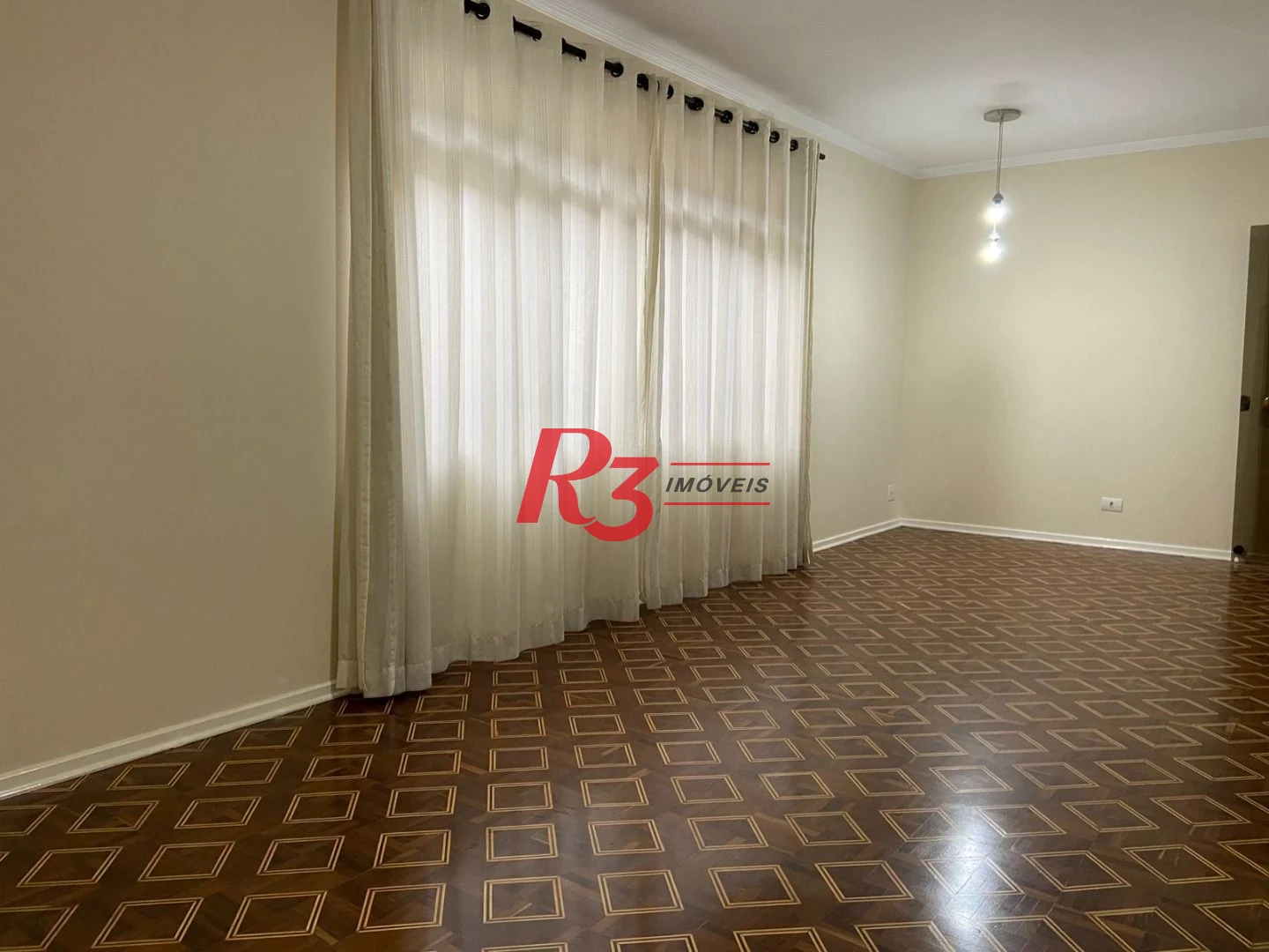 Apartamento com 3 dormitórios à venda, 170 m² por R$ 800.000,00 - Embaré - Santos/SP