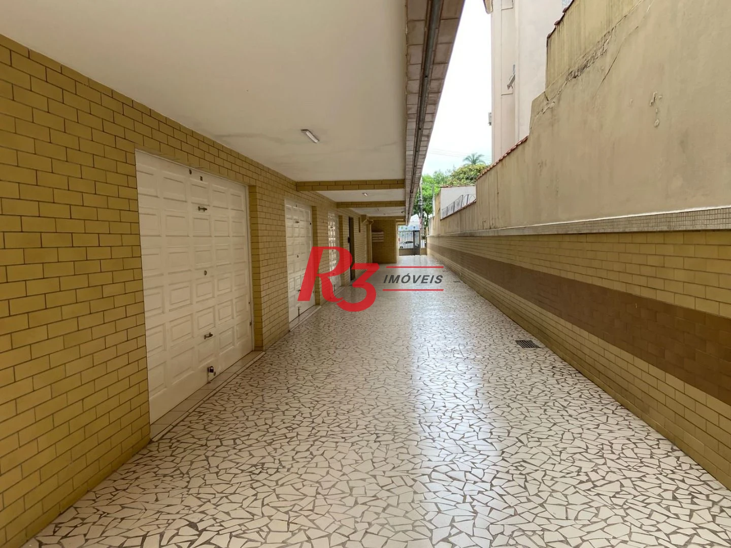 Apartamento com 3 dormitórios à venda, 170 m² por R$ 800.000,00 - Embaré - Santos/SP