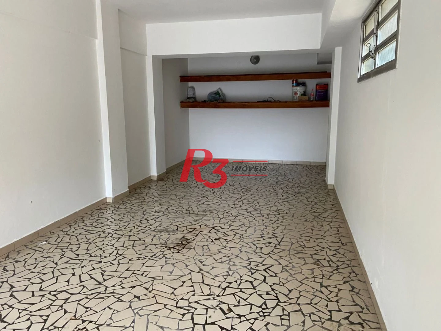 Apartamento com 3 dormitórios à venda, 170 m² por R$ 800.000,00 - Embaré - Santos/SP