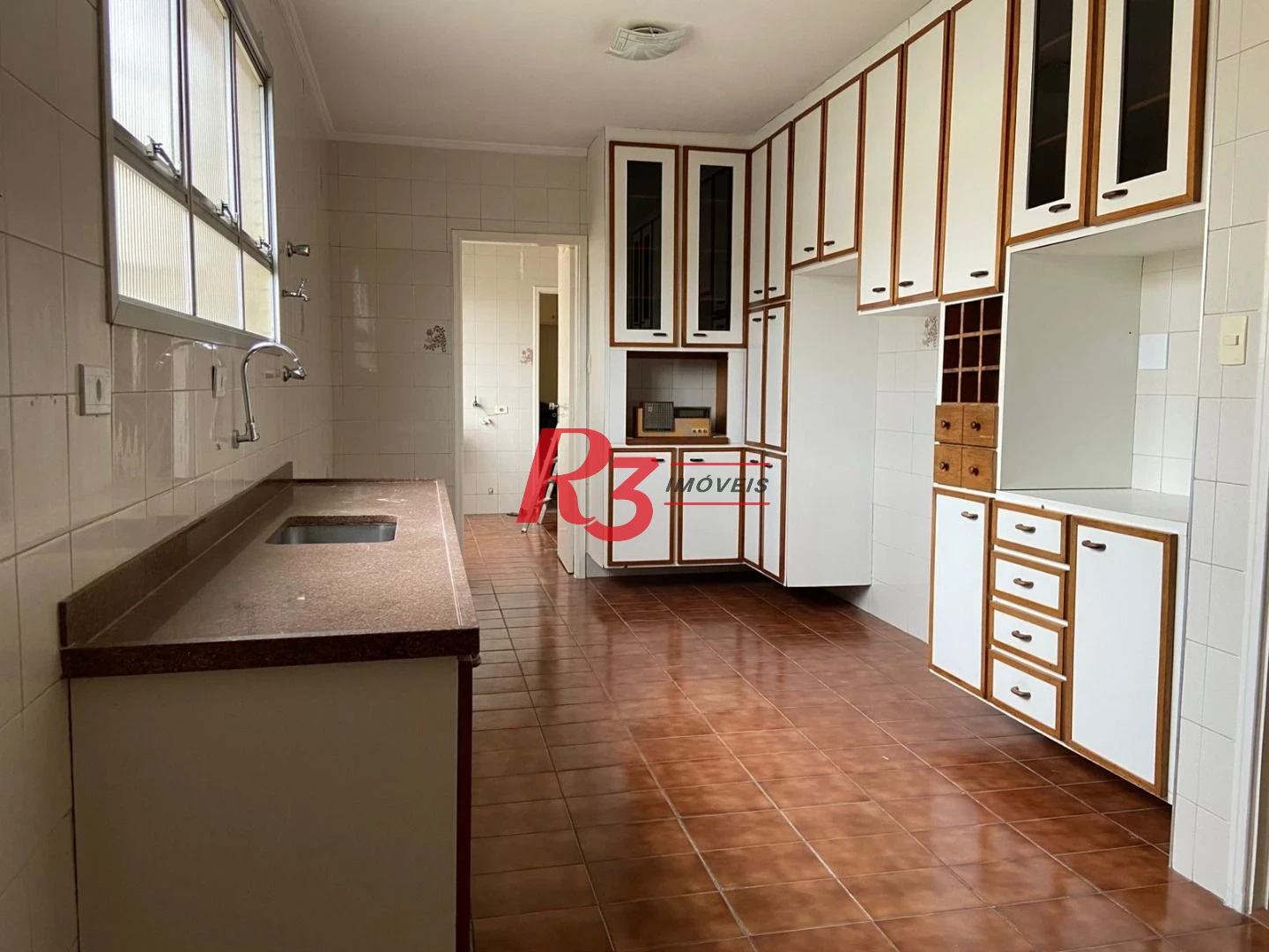 Apartamento com 3 dormitórios à venda, 170 m² por R$ 800.000,00 - Embaré - Santos/SP