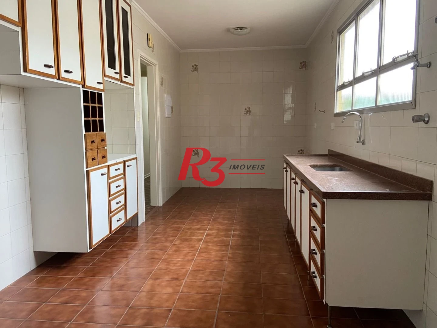 Apartamento com 3 dormitórios à venda, 170 m² por R$ 800.000,00 - Embaré - Santos/SP