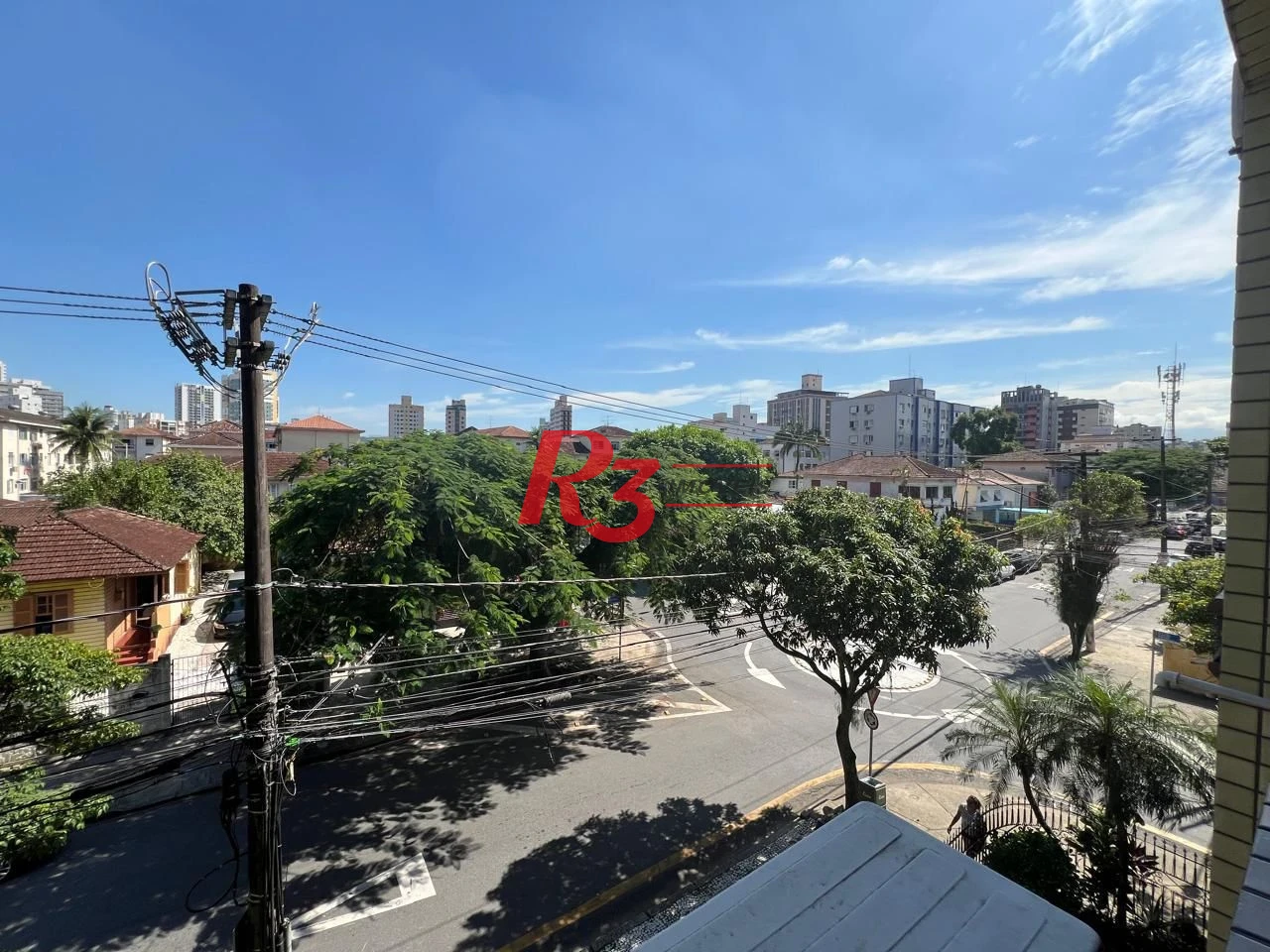 Apartamento com 3 dormitórios à venda, 168 m² por R$ 1.200.000,00 - Embaré - Santos/SP