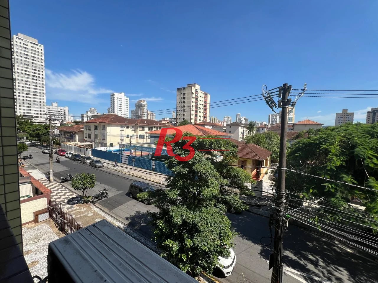 Apartamento com 3 dormitórios à venda, 168 m² por R$ 1.200.000,00 - Embaré - Santos/SP