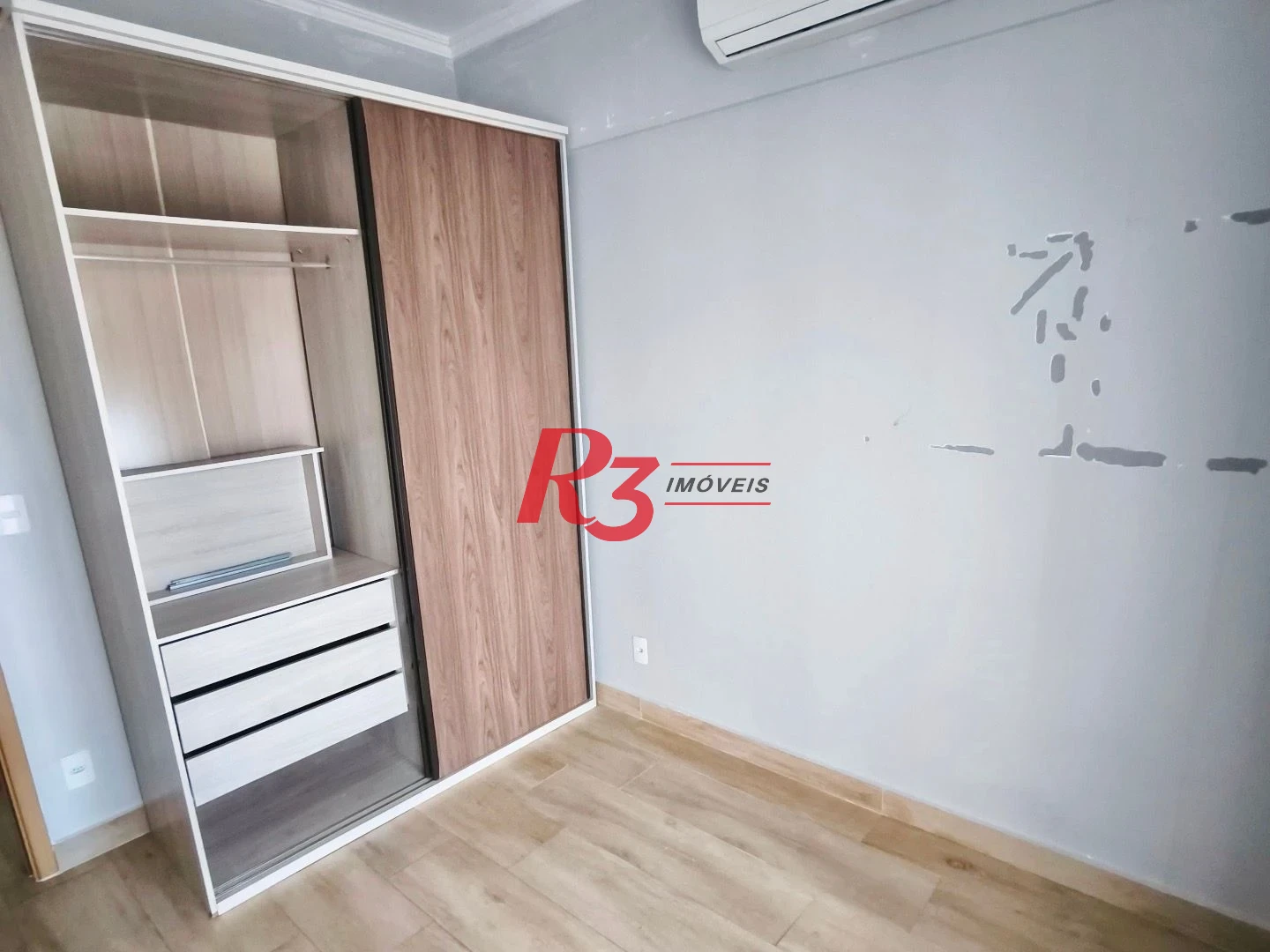 Apartamento, 65 m² - venda por R$ 950.000,00 ou aluguel por R$ 6.000,00/mês - Campo Grande - Santos/SP