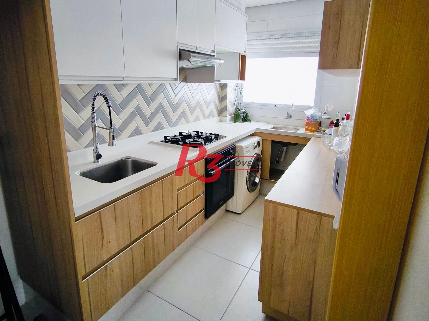 Apartamento, 65 m² - venda por R$ 950.000,00 ou aluguel por R$ 6.000,00/mês - Campo Grande - Santos/SP