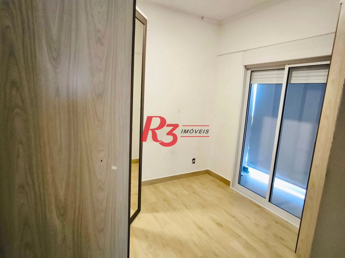 Apartamento, 65 m² - venda por R$ 950.000,00 ou aluguel por R$ 6.000,00/mês - Campo Grande - Santos/SP