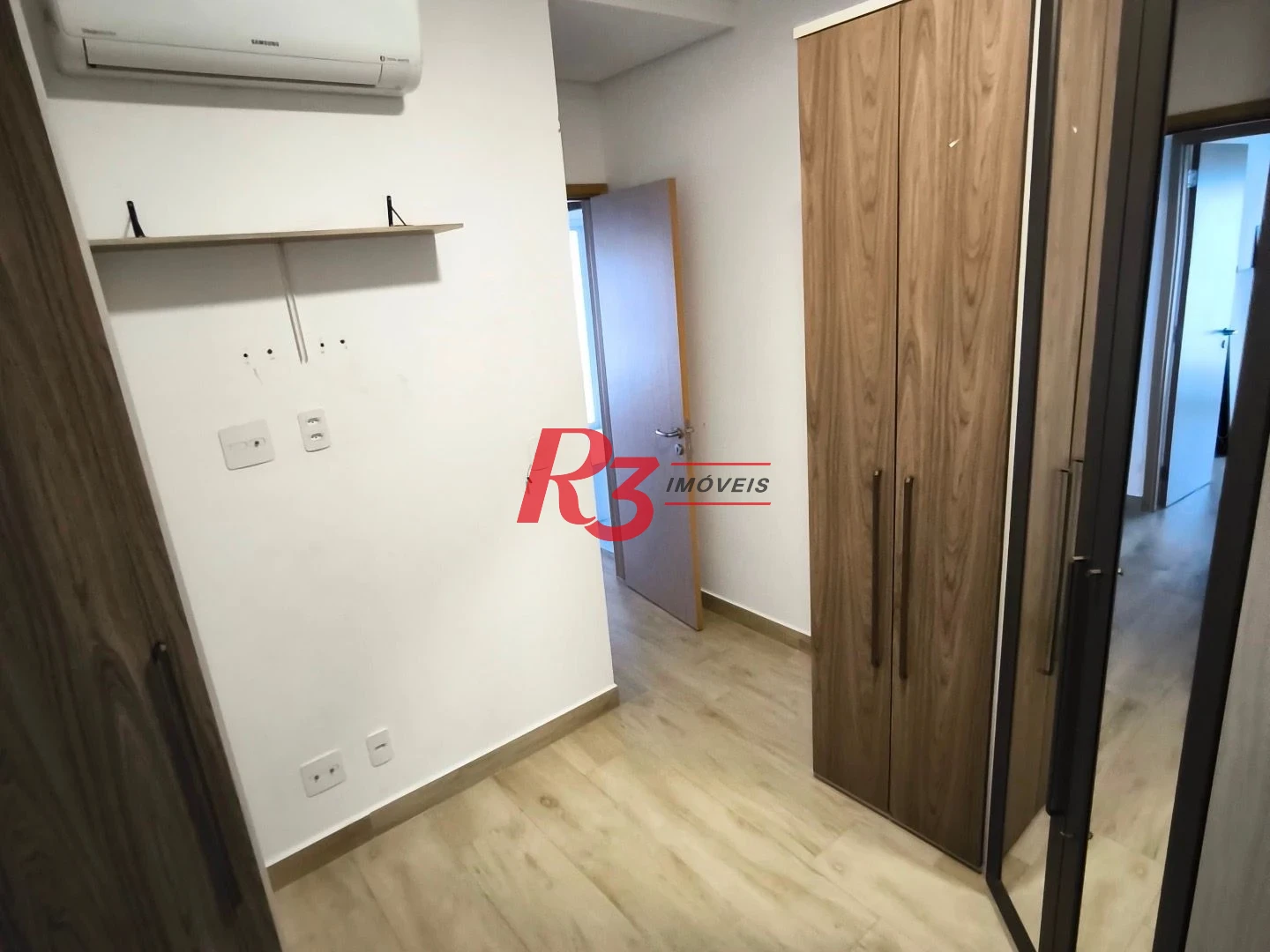 Apartamento, 65 m² - venda por R$ 950.000,00 ou aluguel por R$ 6.000,00/mês - Campo Grande - Santos/SP