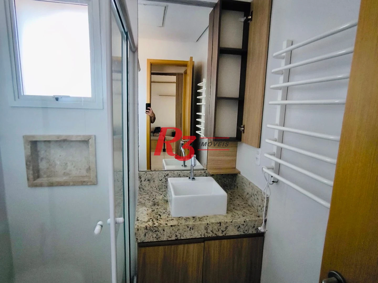 Apartamento, 65 m² - venda por R$ 950.000,00 ou aluguel por R$ 6.000,00/mês - Campo Grande - Santos/SP