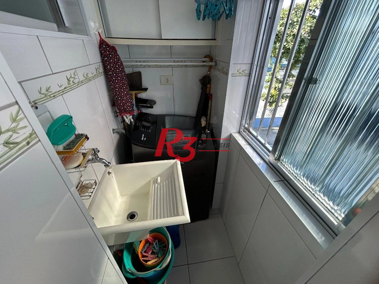 Apartamento com 2 dormitórios à venda, 42 m² por R$ 300.000,00 - Aparecida - Santos/SP