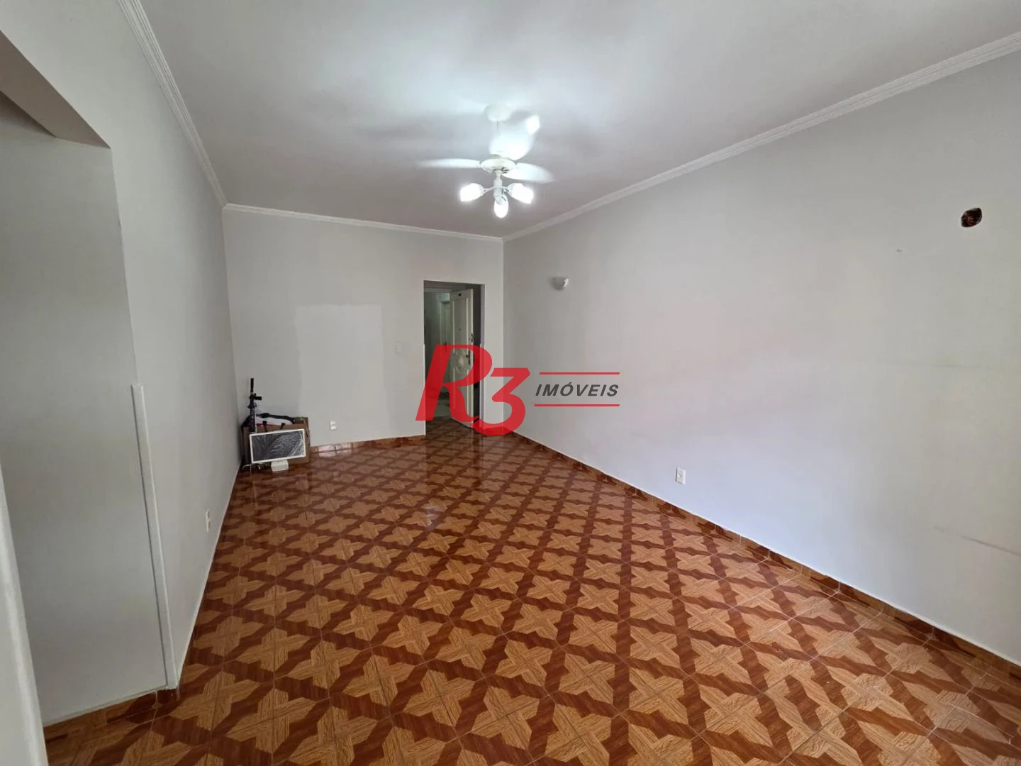 Apartamento com 2 dormitórios à venda, 109 m² por R$ 730.000,00 - Aparecida - Santos/SP