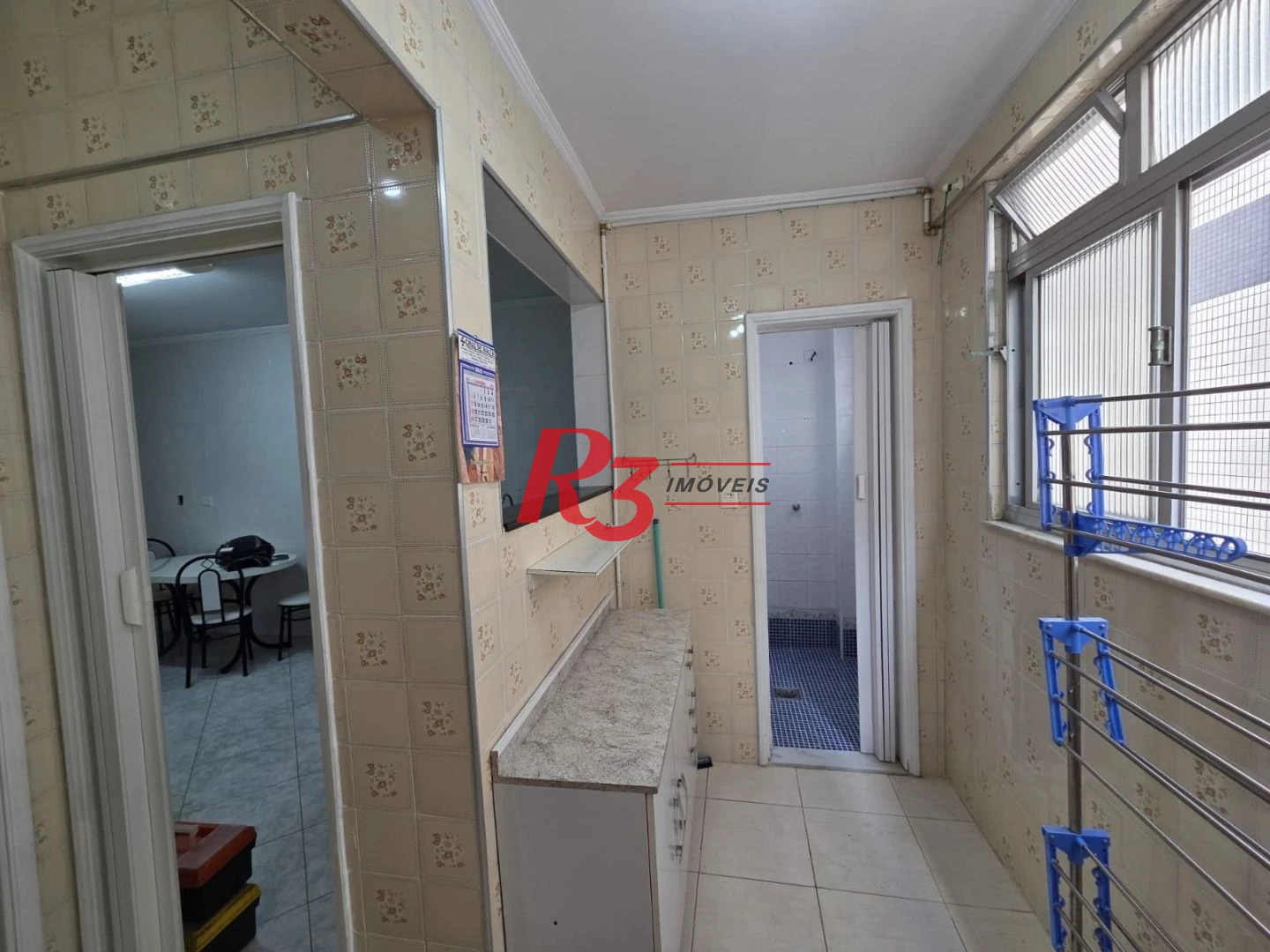 Apartamento com 2 dormitórios à venda, 109 m² por R$ 730.000,00 - Aparecida - Santos/SP