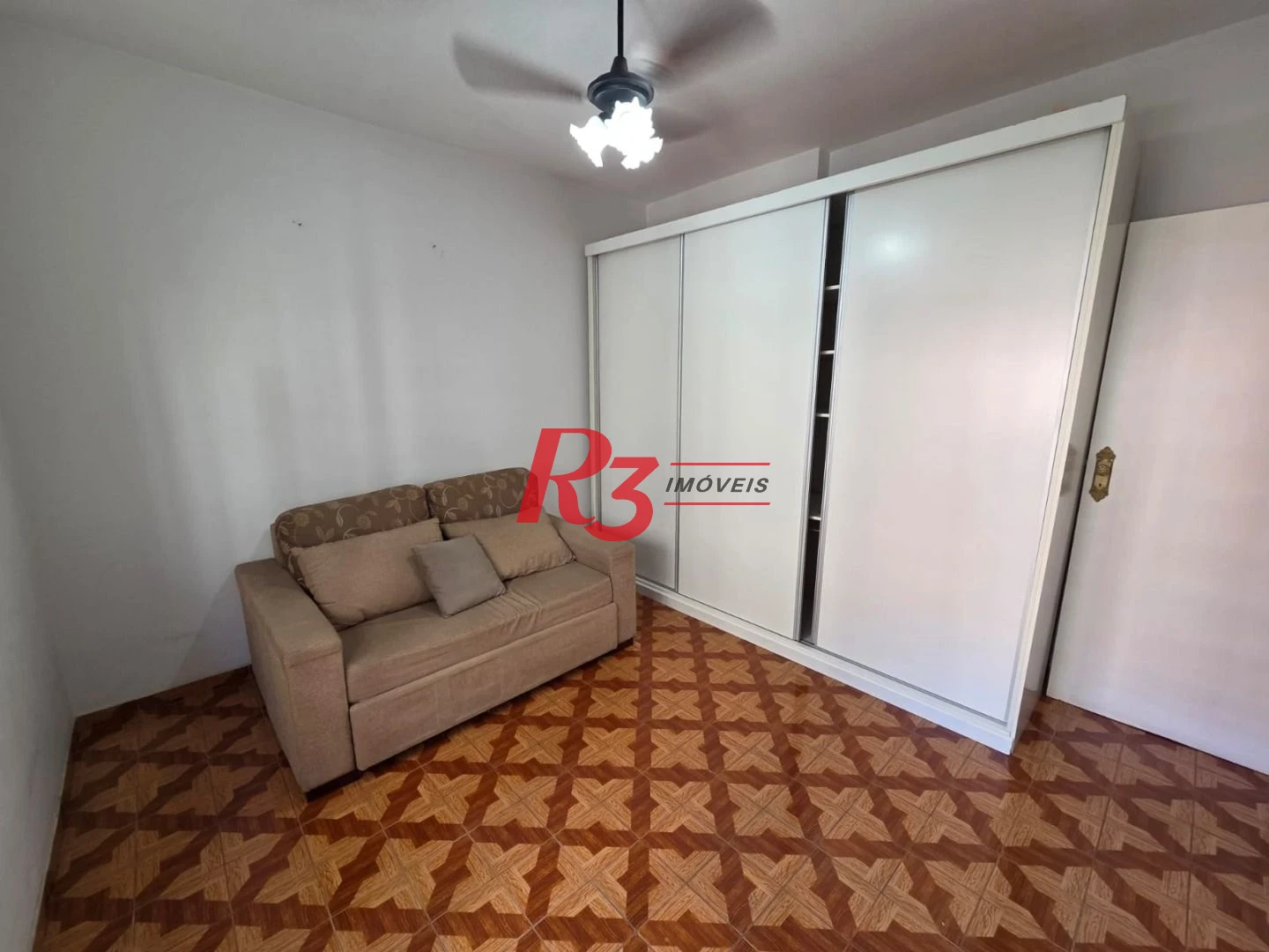Apartamento com 2 dormitórios à venda, 109 m² por R$ 730.000,00 - Aparecida - Santos/SP