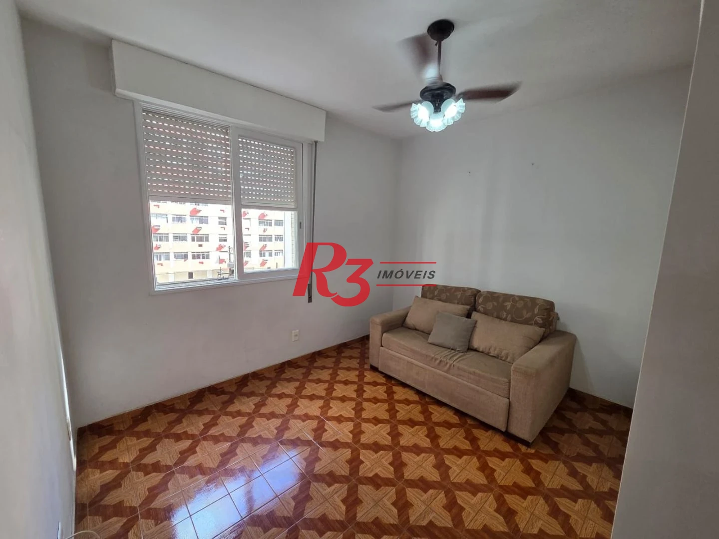 Apartamento com 2 dormitórios à venda, 109 m² por R$ 730.000,00 - Aparecida - Santos/SP