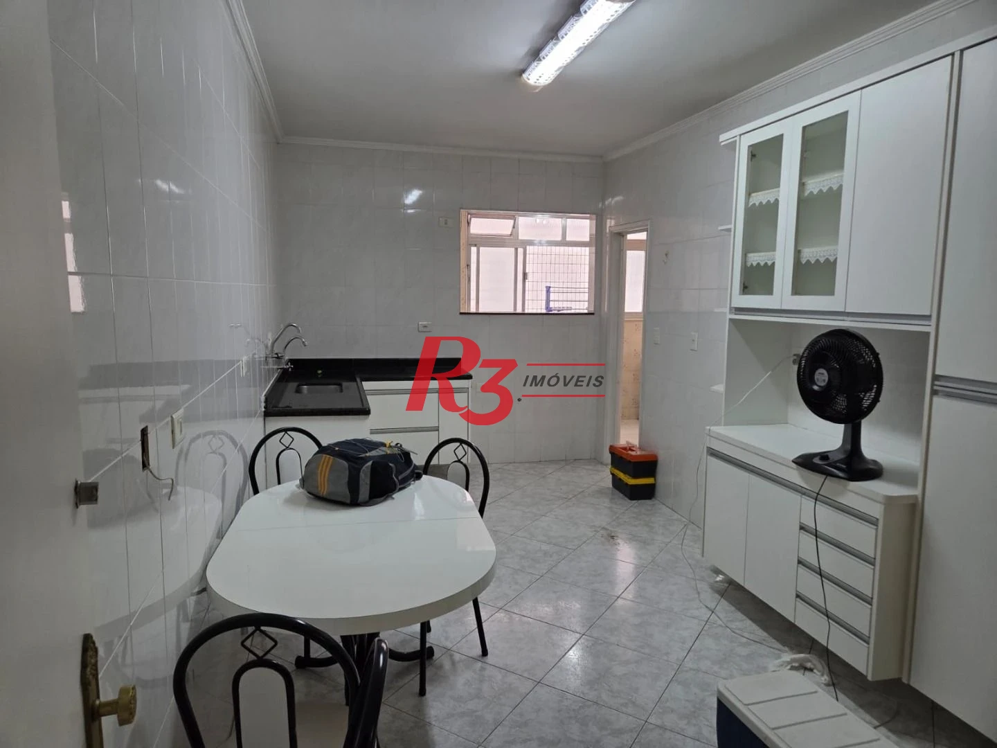 Apartamento com 2 dormitórios à venda, 109 m² por R$ 730.000,00 - Aparecida - Santos/SP