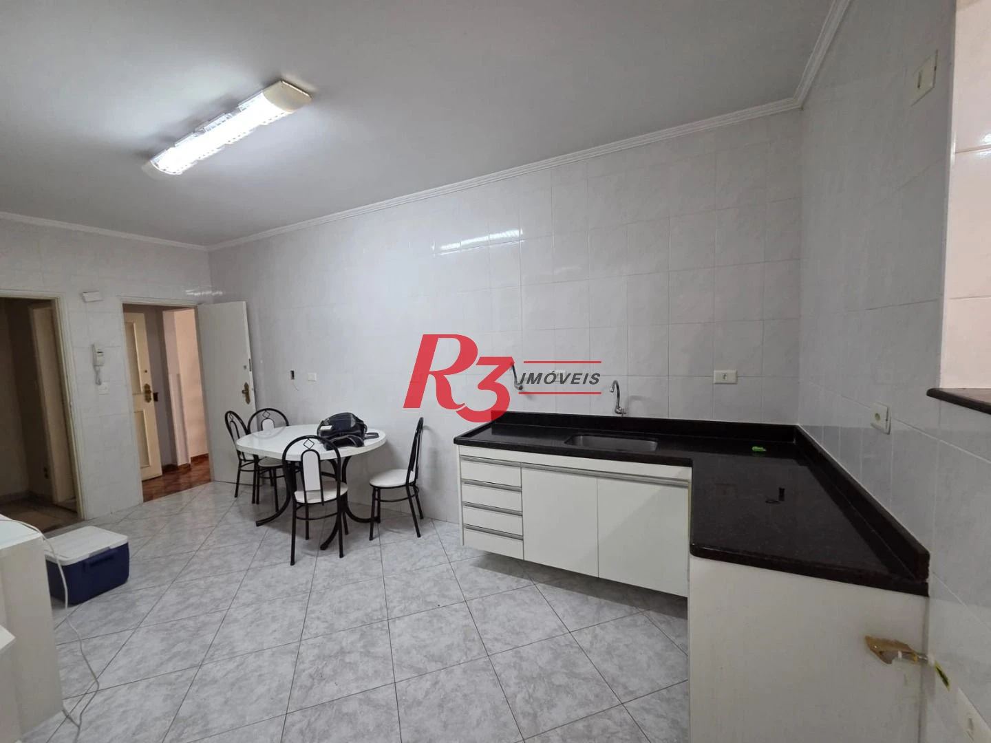 Apartamento com 2 dormitórios à venda, 109 m² por R$ 730.000,00 - Aparecida - Santos/SP