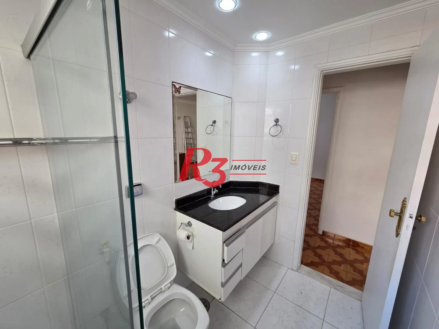 Apartamento com 2 dormitórios à venda, 109 m² por R$ 730.000,00 - Aparecida - Santos/SP