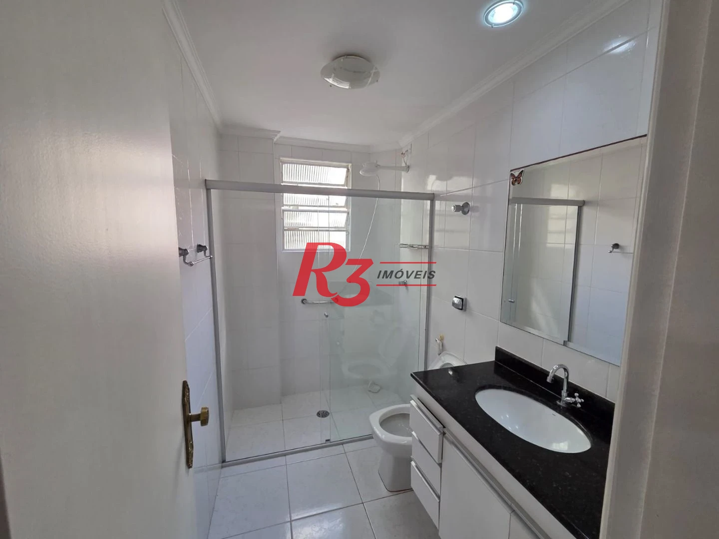 Apartamento com 2 dormitórios à venda, 109 m² por R$ 730.000,00 - Aparecida - Santos/SP