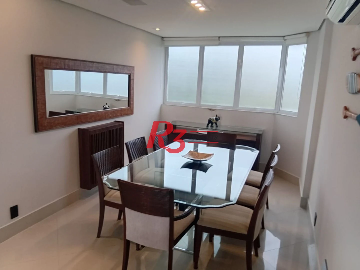 Cobertura com 4 dormitórios à venda, 255 m² por R$ 3.180.000,00 - Balneário Mar Casado - Guarujá/SP
